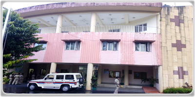 Aberdeen Police Station