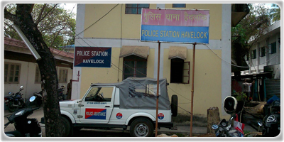 Havelock Police Station