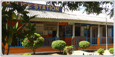 Hutbay Police Station